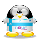 Penguin pingouin pinguino 757